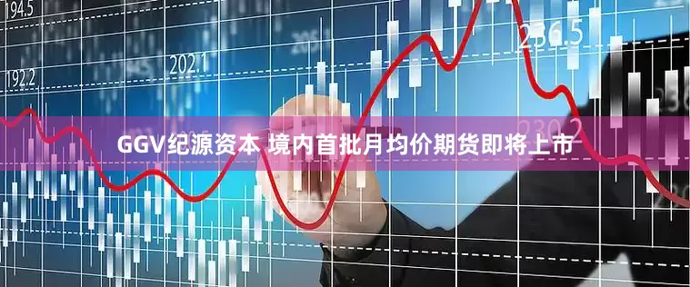 GGV纪源资本 境内首批月均价期货即将上市